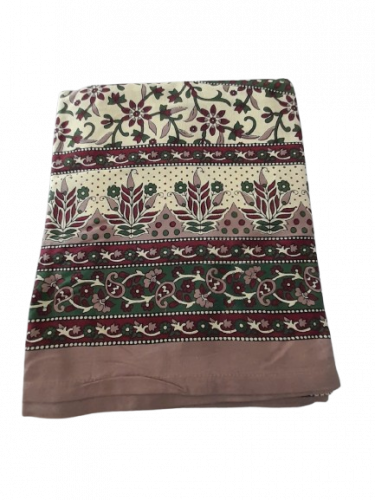 BEDSHEET JAIPUR PRINTED 60X90